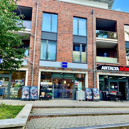Apartment Ganze 3 120qm *