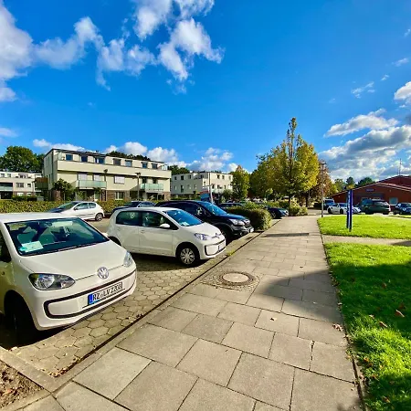 Apartment Ganze 3 120qm *